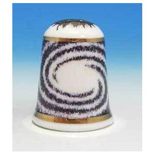 シンブル（指貫）イギリス　MAYFAIR 　銀河シリーズ　The Millky Way　天の川 | 