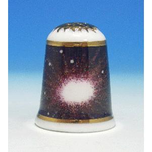 シンブル（指貫）イギリス　MAYFAIR 　銀河シリーズ　Supernova　超新星 | 