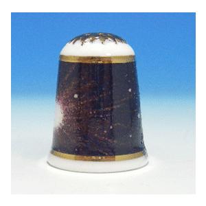 シンブル（指貫）イギリス　MAYFAIR 　銀河シリーズ　Supernova　超新星 |  | 01