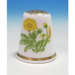 シンブル　（指貫）Spode Buttercup | 