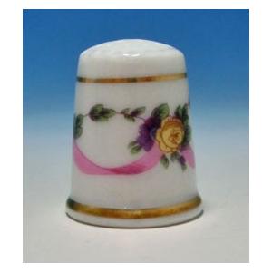 シンブル （指ぬき）イタリア　ジノリ GINORI ジュリエッタ | Richard Ginori | 02