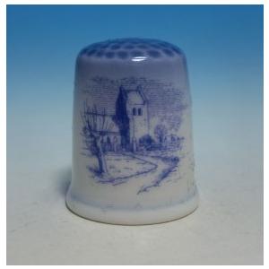 シンブル（指貫）ロイヤルコペンハーゲン　1983 Christmas Commemorative | 