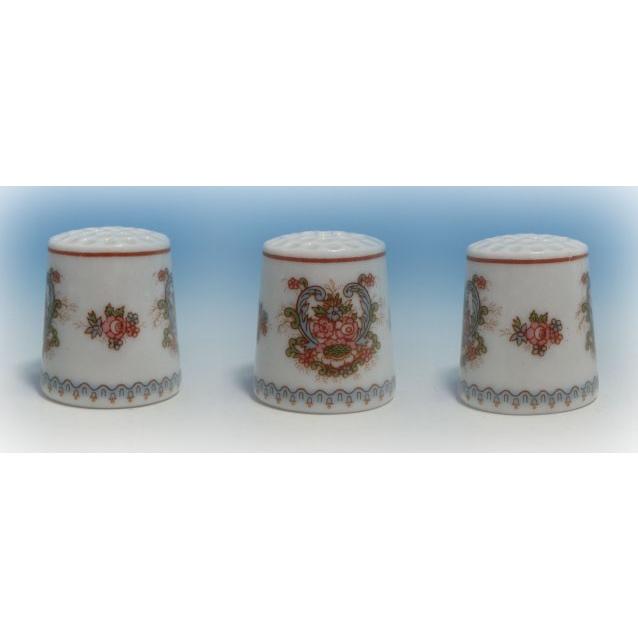 シンブル（指貫）スウェーデン Rorstrand MESSINA |  | 01