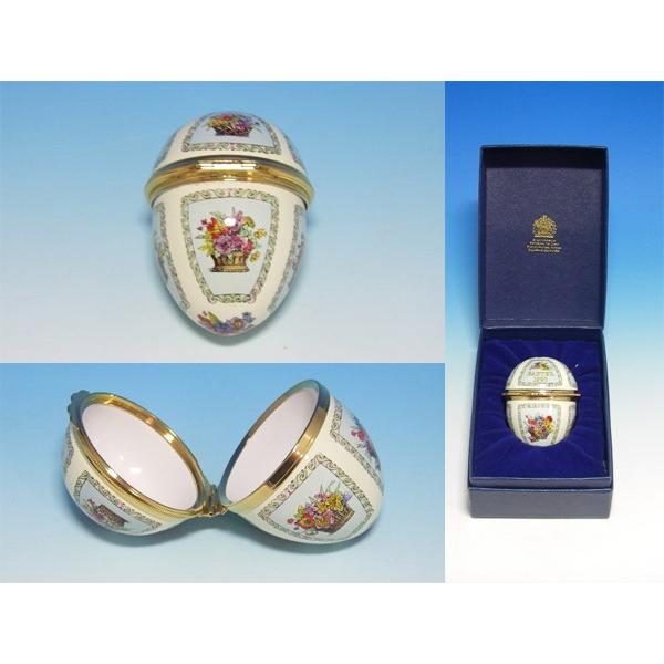 ハルシオンデイズ 　エナメルボックス　イースターエッグ １９９０ | Disney | 01