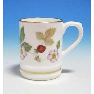 ウエッジウッド　ワイルドストロベリー　ミニチュア　タンカード | WEDGWOOD