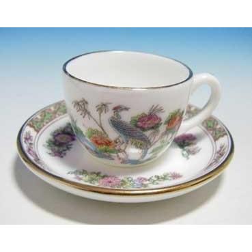 ウェッジウッド　クタニクレーン　ミニチュアセット WEDGWOOD ウェッジウッド クタニクレーン ミニチュア C&S