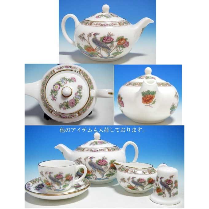 ウェッジウッド クタニクレーン ミニチュアセット 【公式通販】