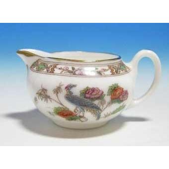 ウェッジウッド　クタニクレーン　ミニチュア　クリーマー | WEDGWOOD