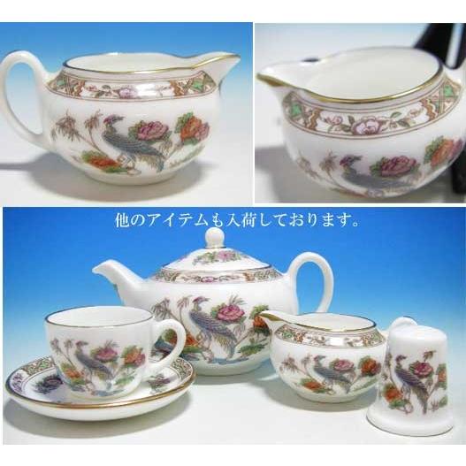 ウェッジウッド　クタニクレーン　ミニチュア　クリーマー | WEDGWOOD | 01