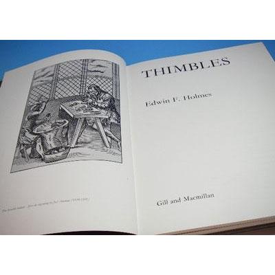 THIMBLES ／ Edwin F. Holmes(著) | 