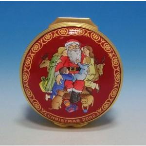 ハルシオンデイズ 　エナメルボックス　クリスマス 2002 | 