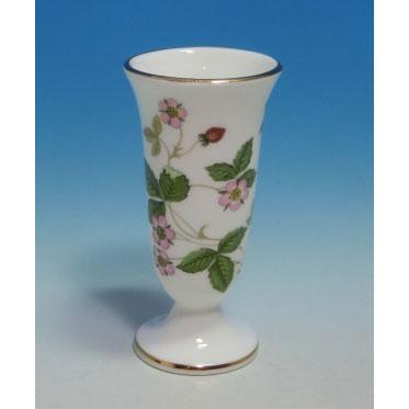 ウエッジウッド　ワイルドストロベリー　ミニチュア　花瓶 | WEDGWOOD