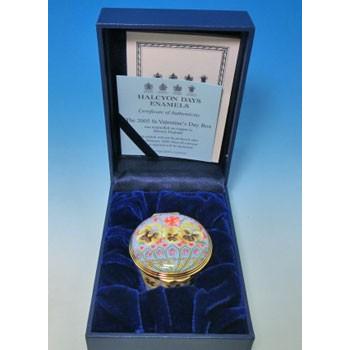 ハルシオンデイズ エナメル The 2005 St.Valentine's Day Box |  | 03