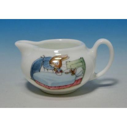 ウェッジウッド　　ピーターラビット　ミニチュア　クリーマー | ピーターラビット