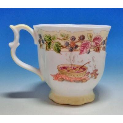 ROYAL DOULTON ロイヤルドルトン ブランブリーヘッジ 25TH ANNIVERSARY 