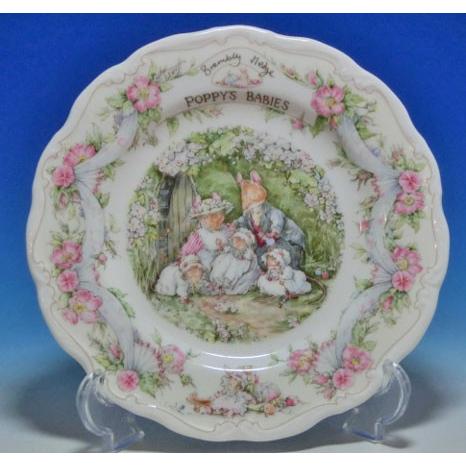 ROYAL DOULTON（ロイヤルドルトン） ブランブリーヘッジ POPPY'S