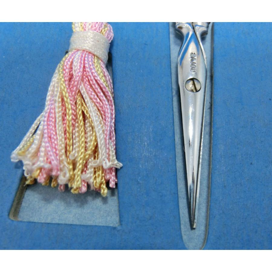 サジュー SAJOU はさみ マザーオブパールスタイル Nacre : BLUEMING