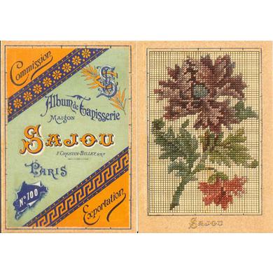 サジュー　SAJOU　ポストカード　葉書 6枚セット　TAP 1 |  | 01