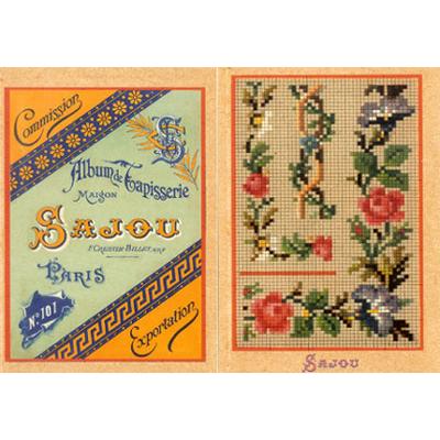 サジュー　SAJOU　ポストカード　葉書 6枚セット　TAP 2 |  | 01