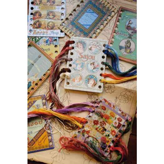 サジュー　SAJOU　 オーガナイザー　糸巻き  SAINTES |  | 02