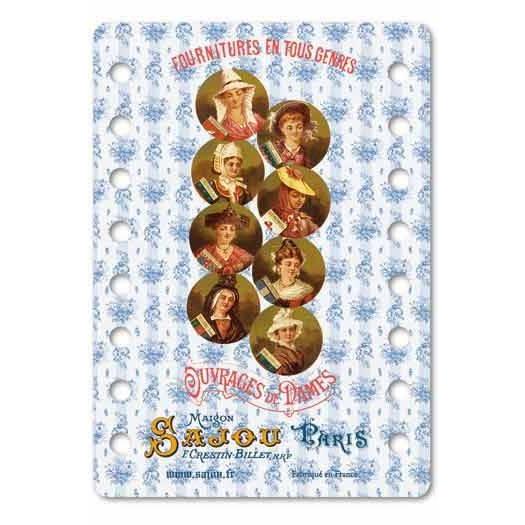 サジュー　SAJOU　 オーガナイザー　糸巻き  BEAUVOIR |  | 01