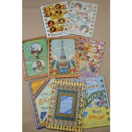 サジュー　SAJOU　 オーガナイザー　糸巻き  BEAUVOIR |  | 03