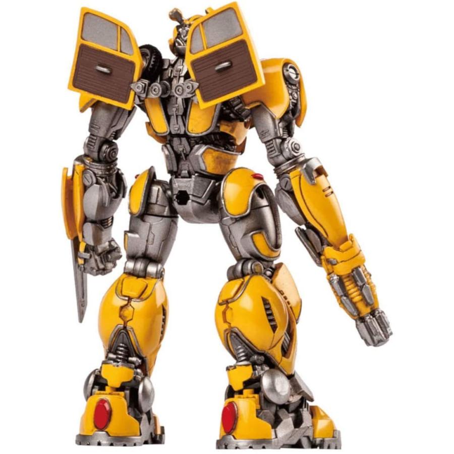 ブランドがお得に買え 童友社 トランスフォーマー バンブルビー 全長約9cm プラモデル Sk01 Bluemoonyahoo 店 通販 Yahoo ショッピング 購入大特価 Bellsports Com Au