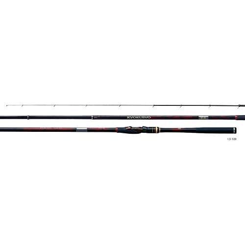 シマノ Shimano 磯竿 ロッド 磯竿 極翔 繊細なアプローチ 1 2 530 口太40cmアップ対応 繊細なアプローチ オナガ 投げ竿 Bluemoon店