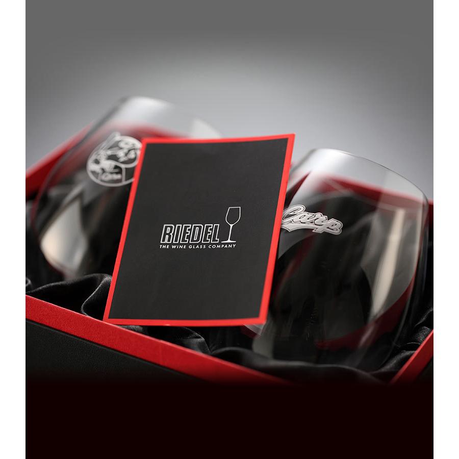 カーププレミアムワインタンブラー/単品（名入れあり）／広島 東洋