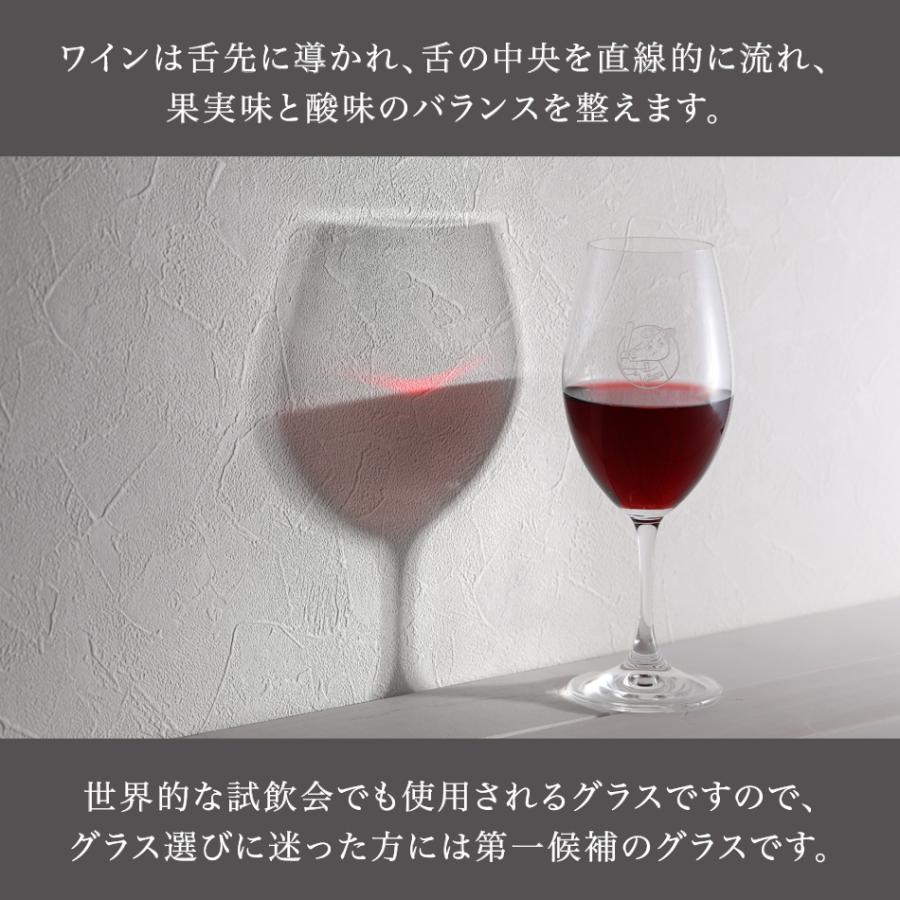 カーププレミアムワイングラス/単品（名入れなし）／広島 東洋 カープ