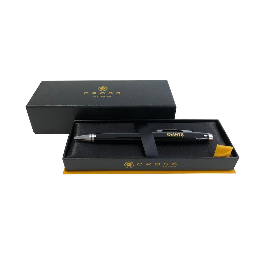 読売ジャイアンツ CROSSボールペン-M&L（名入れあり） ジャイアンツ