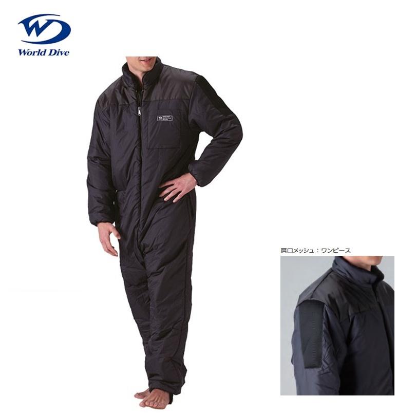 安心の定価販売 World Dive ワールドダイブ BODY HEAT GUARD ボディ