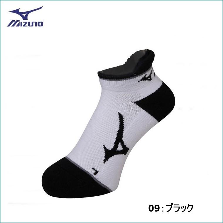 MIZUNO ミズノ ソックス（ショート丈） 男女兼用　スポーツソックス［62JX7003］｜bluenote-store｜02