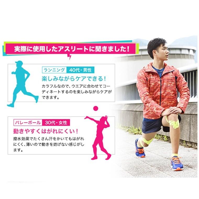 Phiten（ファイテン） チタンテープX30 伸縮タイプ スポーツ (5cm幅