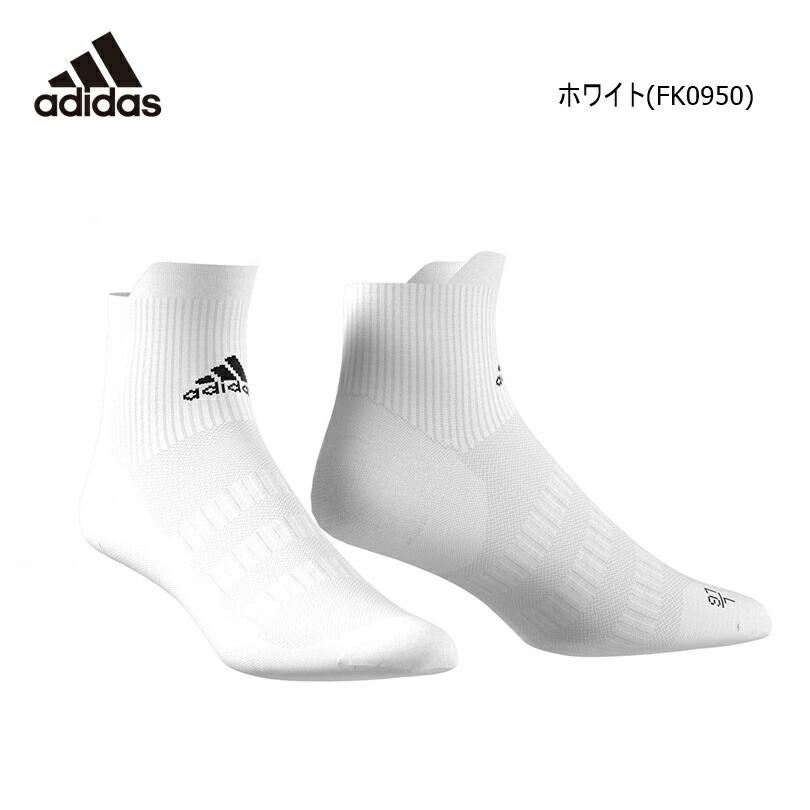 【ゆうパケットで全国送料無料!代金引換購入不可／配達日時指定不可】adidas(アディダス) ALPHASKIN アンクルソックス スポーツソックス (ユニセックス/男女兼…｜bluenote-store｜02