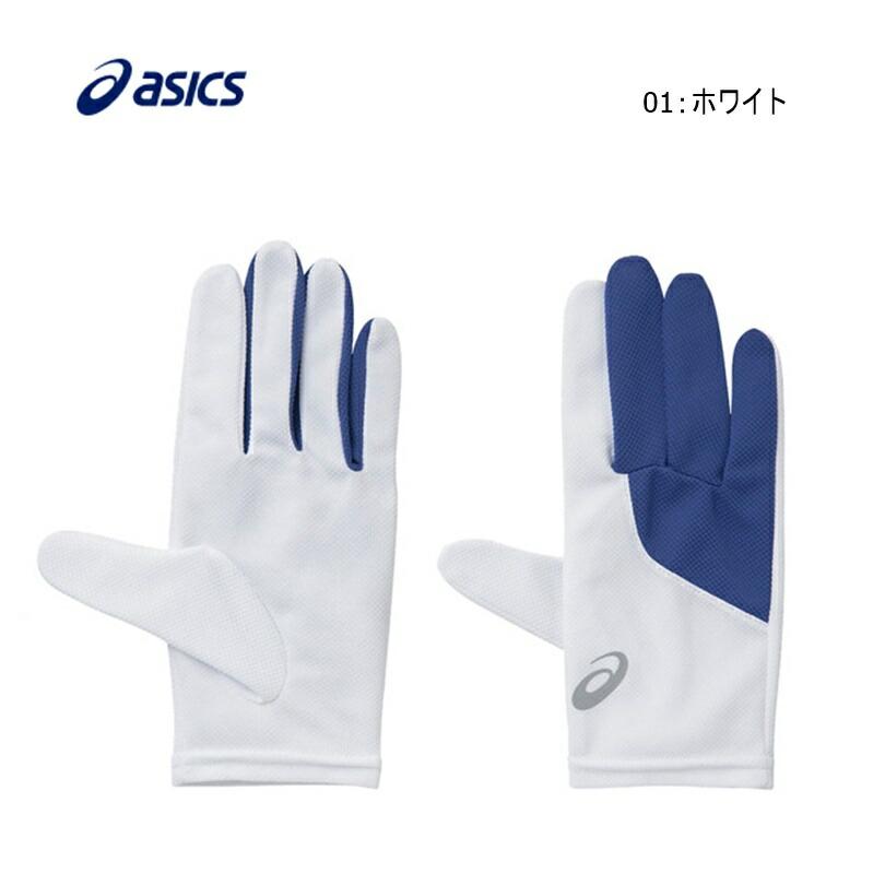 [ゆうパケットで全国送料無料!代金引換購入不可／配達日時指定不可] asics(アシックス) レーシンググローブ 男女兼用 [XTG226] ※安心のお荷物追跡番号有り｜bluenote-store｜02