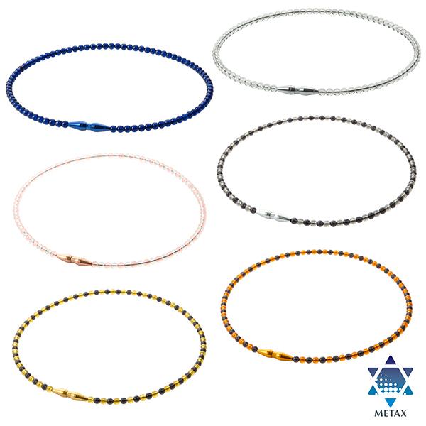 [クリックポスト/ネコポスで全国送料無料!代金引換購入不可] ファイテン(PHITEN) RAKUWAネック EXTREME クリスタルタッチ (5カラー/2サイズ) 0223TG909 の商品画像