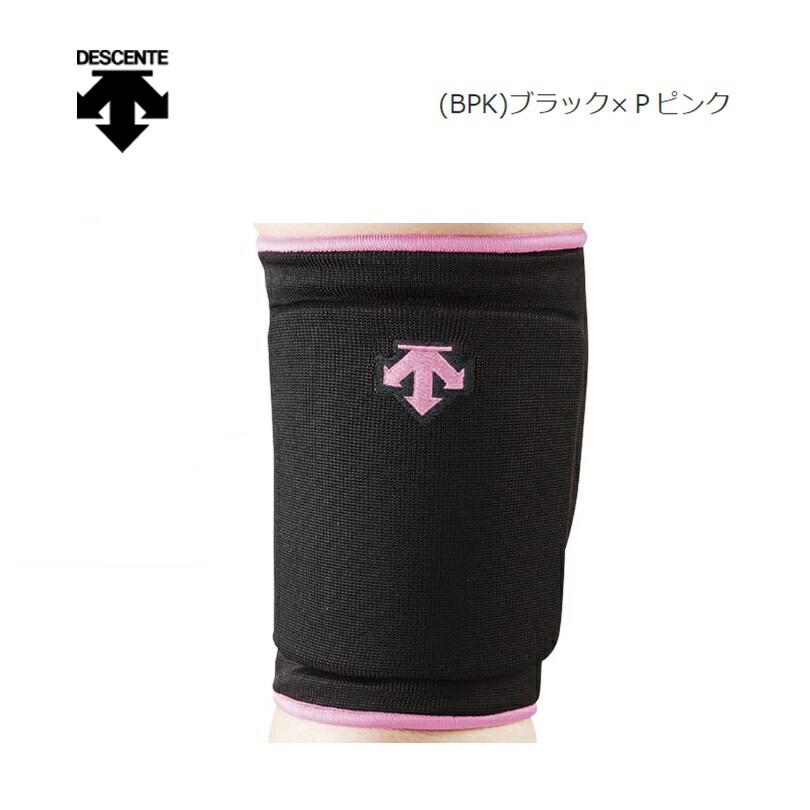 [ゆうパケットで送料無料!代金引換購入不可／配達日時指定不可] DESCENTE (デサント) バレーボール ニーパッド 膝サポーター(1個入り) [DVB8601C] ※安心のお… | DESCENTE | 05
