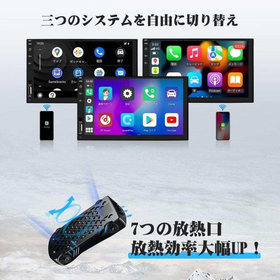 即出荷 2023 Alvadan C6 CarPlay AI Box アダプター android 11.0
