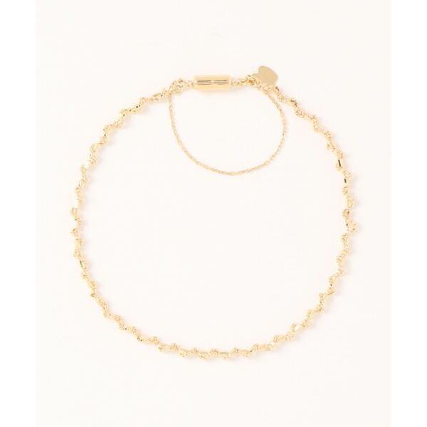 ブレスレット K18デザインブレスレット