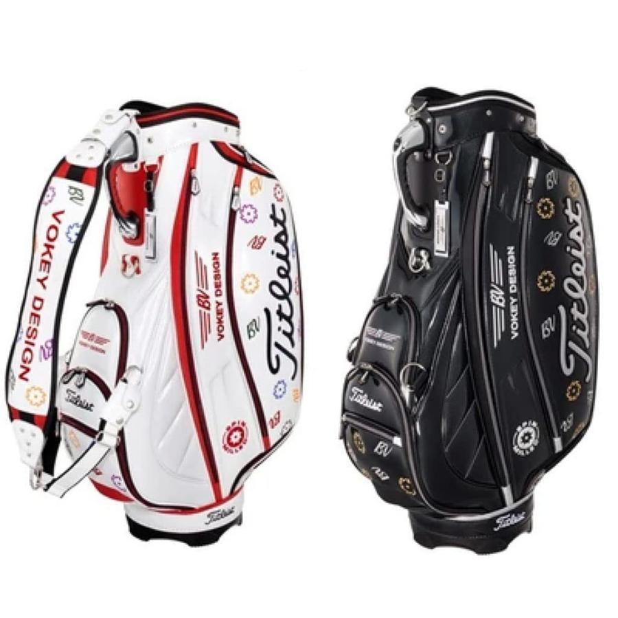 2023ボーケイ キャディバッグ PUレザー スポーツゴルフバッグ 防水耐摩耗性 9.5ポケット 白/黒 限定販売 スタンド Golf Club Bag 防水ゴルフクラブバッグ 2023ボーケイ キャディバッグ PUレザー スポーツゴルフバッグ 防水耐摩耗性 5ポケット 白/黒 限定販売 スタンド Golf Club Bag 防水ゴルフクラブバッグ