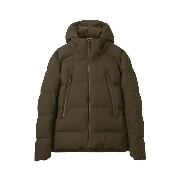ダウン ダウンジャケット 【DESCENTE ALLTERRAIN/デサントオルテライン】 MIZUSAWA DOWN JACKET GORE-TEX