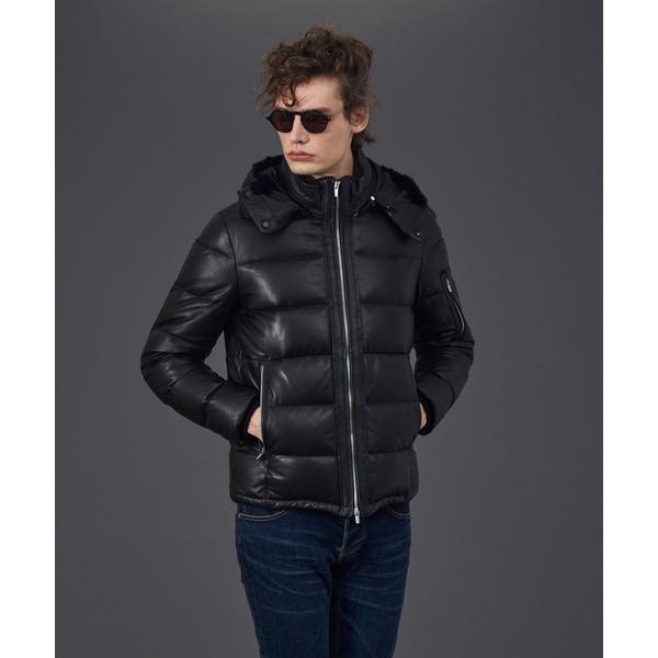 resound clothing リサウンドクロージング レザーダウン レザーダウン