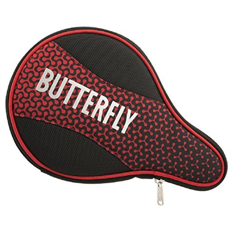 バタフライ(Butterfly) 卓球 ラケットケース メロワ・フルケース 62820 レッド(006)