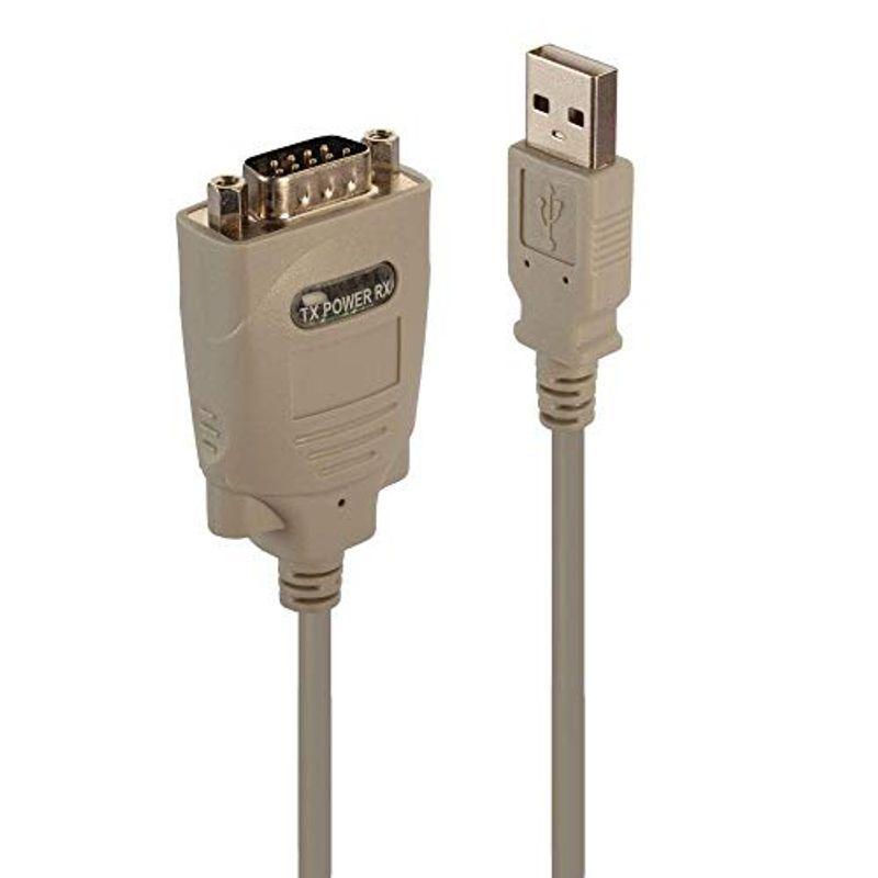 買物 SALE 69%OFF LINDY USB - シリアル RS-422 D-Sub 9ピン 変換ケーブル 1m 型番:42844 abukuma-is.com abukuma-is.com