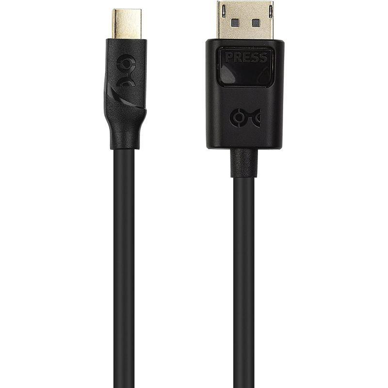 ギフト】 Cable Min 0.9m 双方向 60Hz 8K 変換ケーブル DisplayPort DisplayPort Mini Matters  ディスプレイケーブル - fdctheclub.com