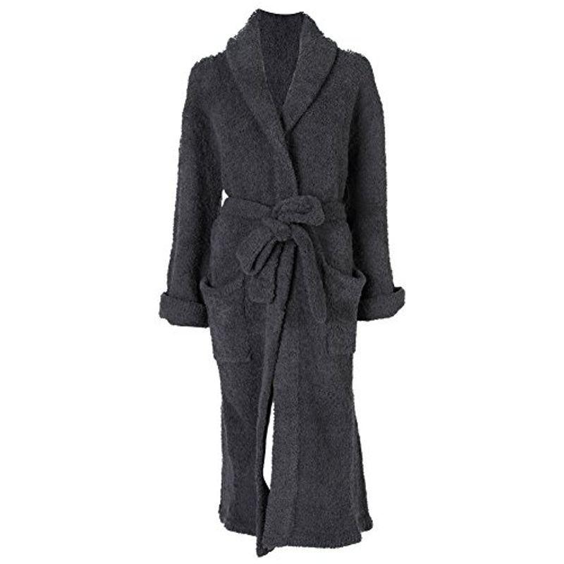 魅力的な カシウェア Kashwere バスローブ ガウン レディース メンズ ルームウェア 部屋着 スレート R 01 124 01 Bat お歳暮 Www Ypsilonjewelry Com