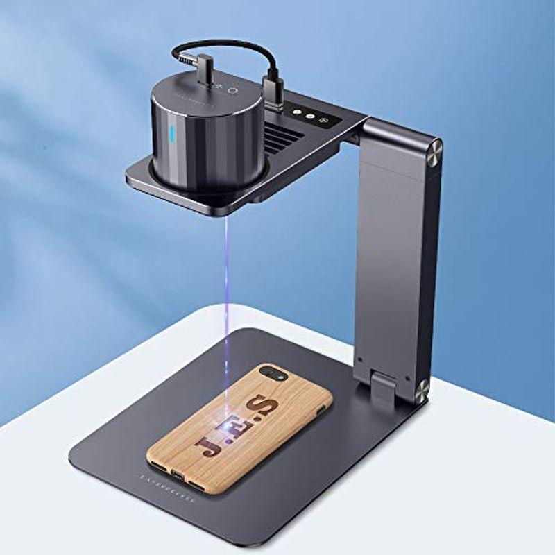 レーザー彫刻機 Laserpecker pro 初心者 小型レーザー刻印機 家庭用 