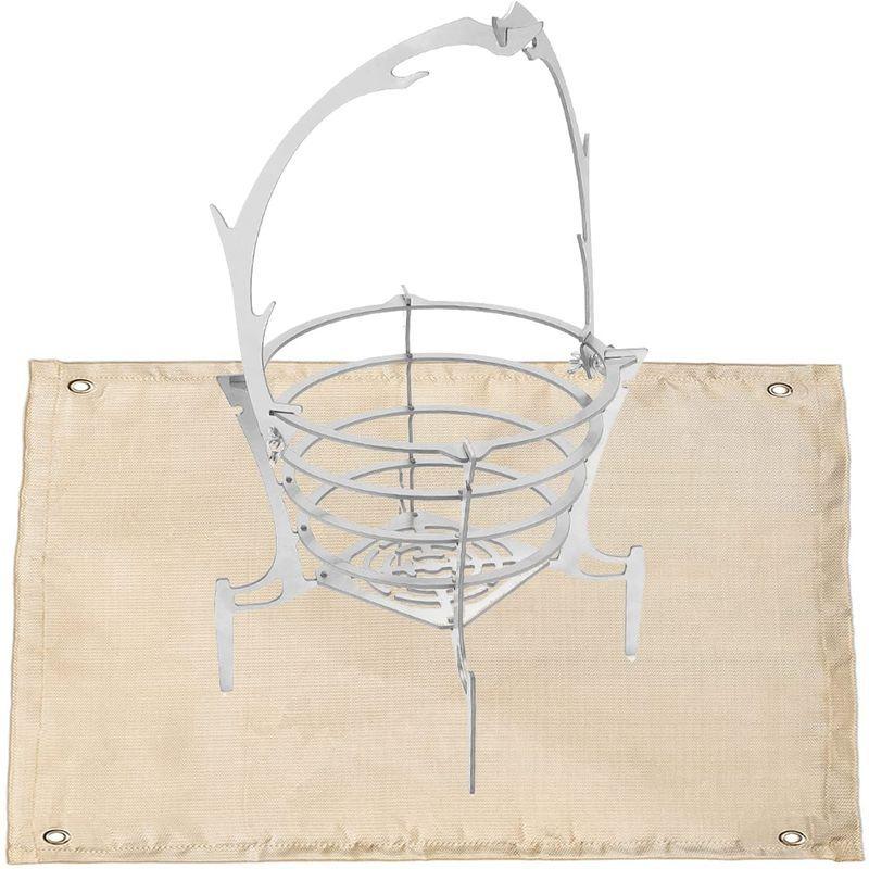 お礼や感謝伝えるプチギフト 組立簡単 ソロキャンプ 薪ストーブ 焚火台 炊き火台 折りたたみ式 焚き火台 qctr コンパクト アウト ミニバーベキューコンロ 軽量 バーベキューコンロ Www We Job Com