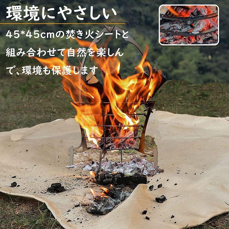 お礼や感謝伝えるプチギフト 組立簡単 ソロキャンプ 薪ストーブ 焚火台 炊き火台 折りたたみ式 焚き火台 qctr コンパクト アウト ミニバーベキューコンロ 軽量 バーベキューコンロ Www We Job Com